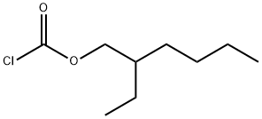 2-ethylhexyl carbonochloridate