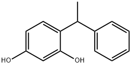4-(1-phenylethyl)benzene-1,3-diol