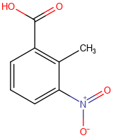 2-Methyl-3-Nitrobenzoic Acid