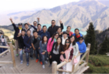 Trip to Xinjiang
